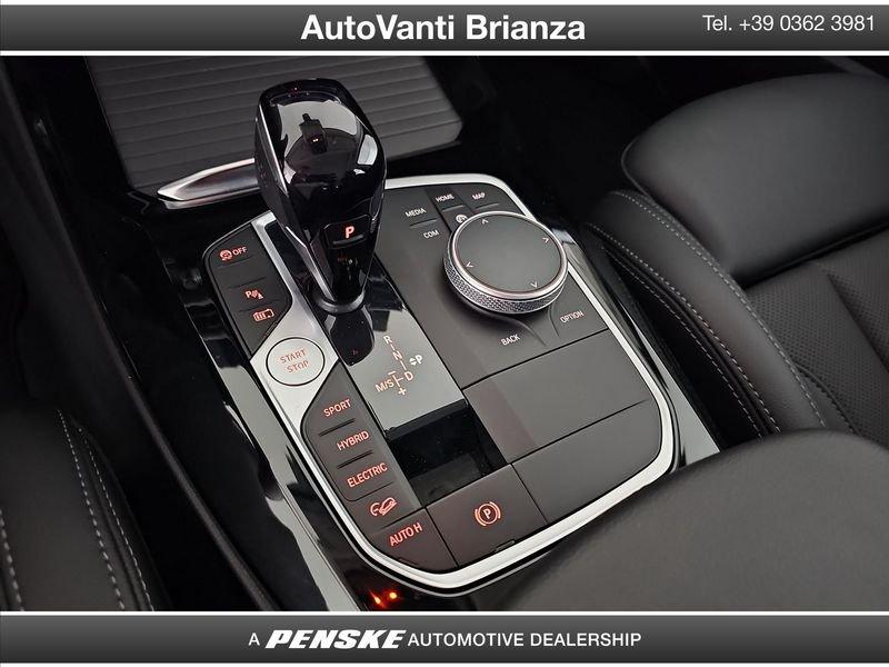 BMW X3 xDrive30e Business
