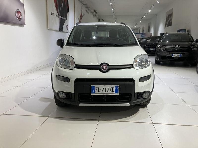 FIAT Panda Panda 1.3 MJT 95 CV S&S 4x4