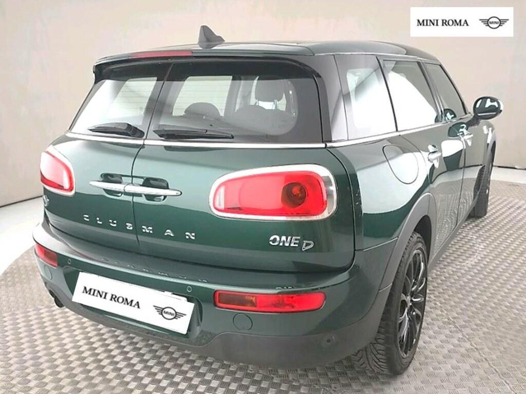 Mini One D Clubman 1.5 One D Auto