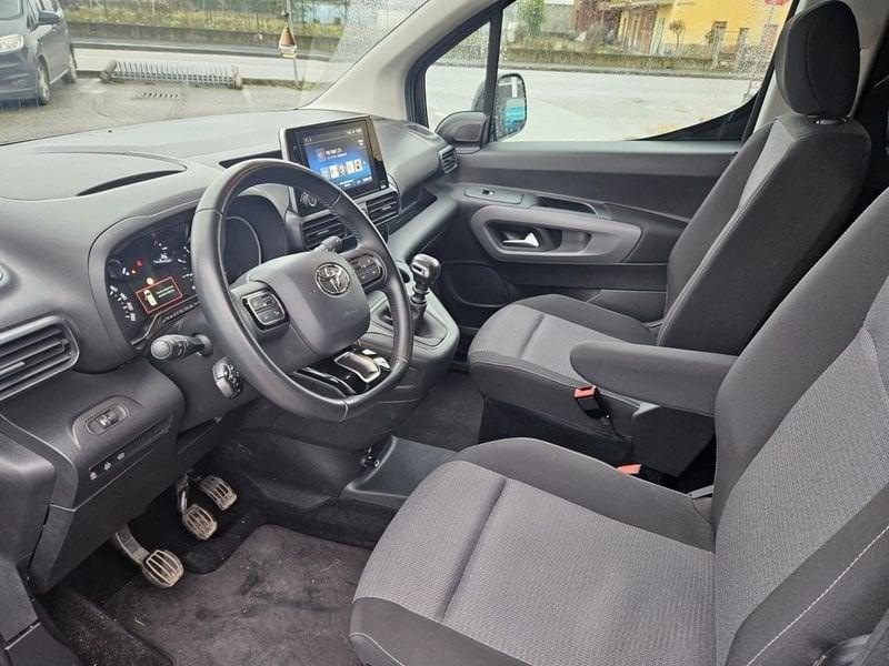 Toyota Proace City Verso 1.5D 100cv S&S mt5 L1 D Lounge 7p.ti