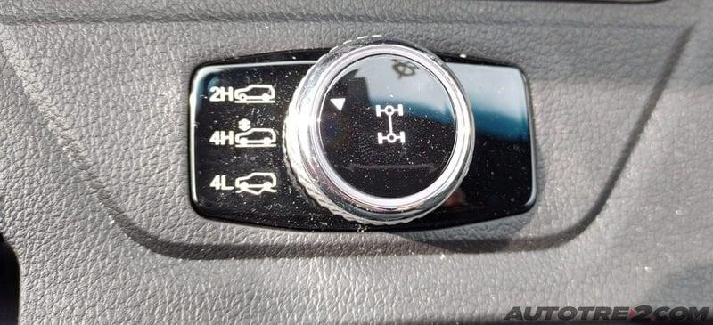 Ssangyong Rexton Sports Rexton Sport 2.2 e-XDi220 4WD - WORK XL
