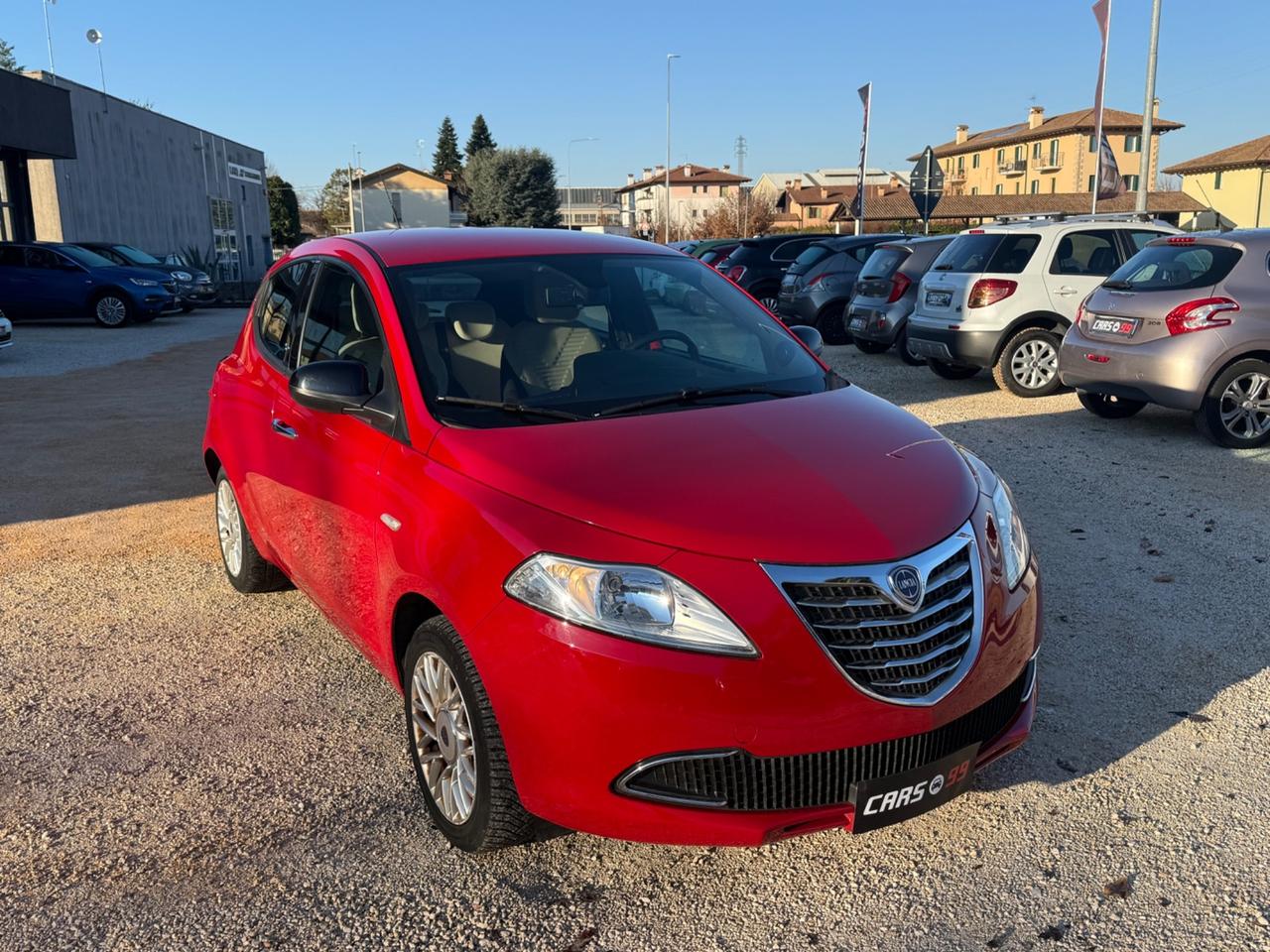 Lancia Ypsilon 1.3 MJT 16V 95 CV 5 porte S&S Platinum