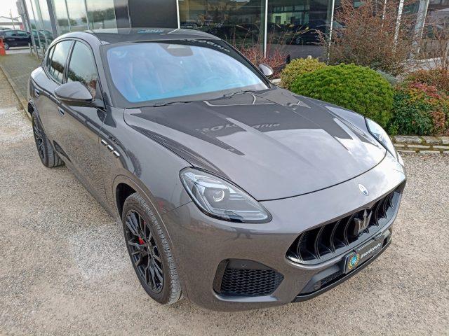 MASERATI Grecale 2.0 MHEV 330 CV Modena