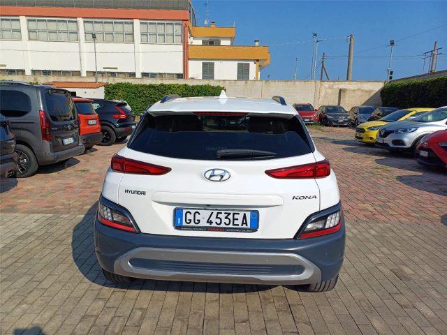 HYUNDAI Kona 1ªs. (2017-23) 1.6 CRDI Hybrid 48V iMT XLine