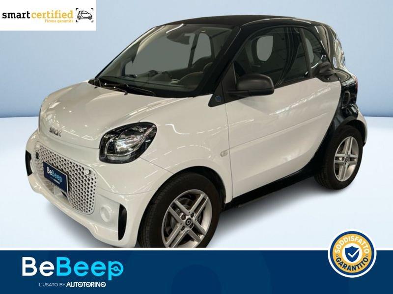 smart fortwo EQ PURE 4,6KW