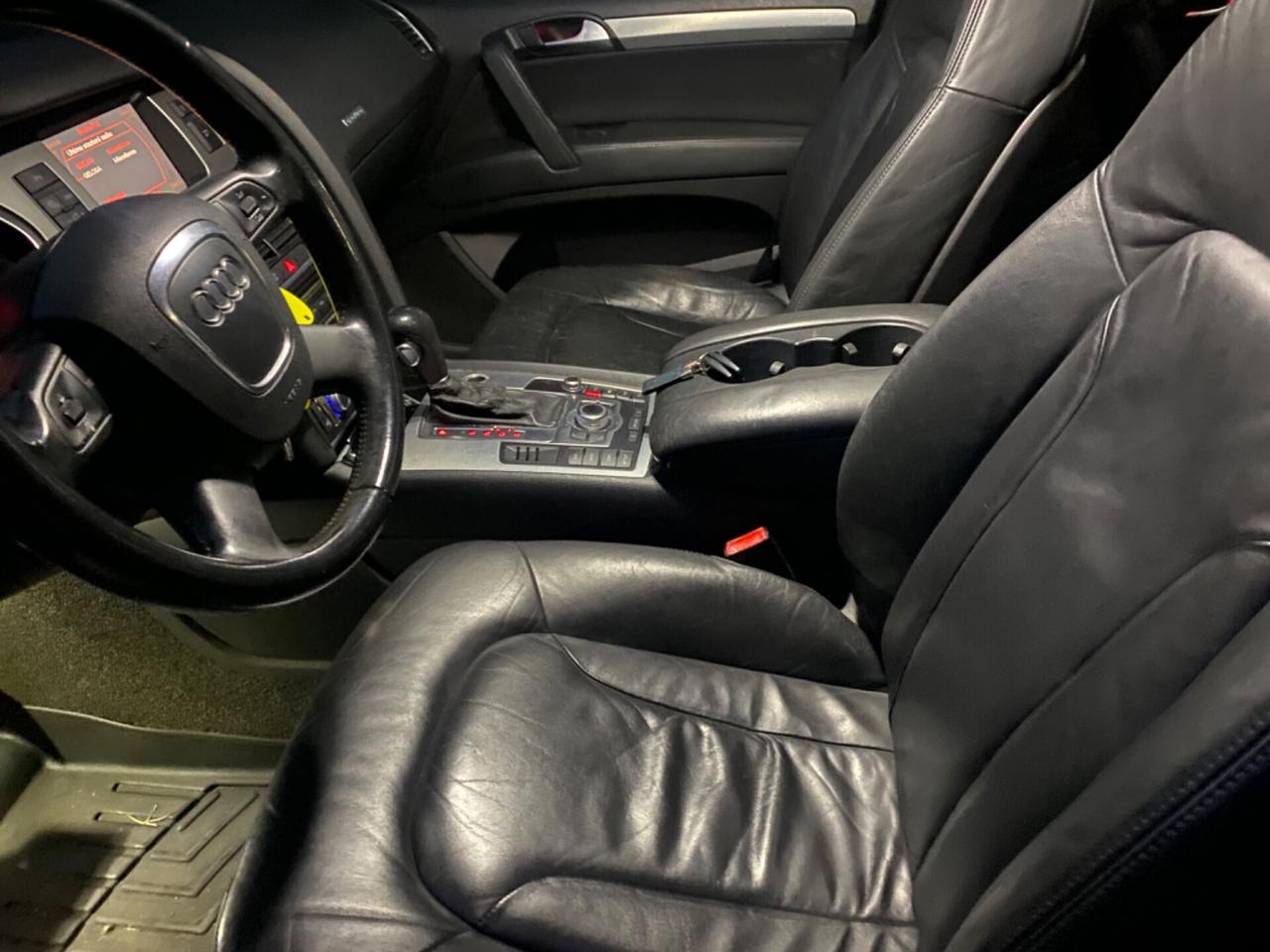 Audi Q7 3.0 V6 TDI 240 CV quattro tiptronic Advanced Plus