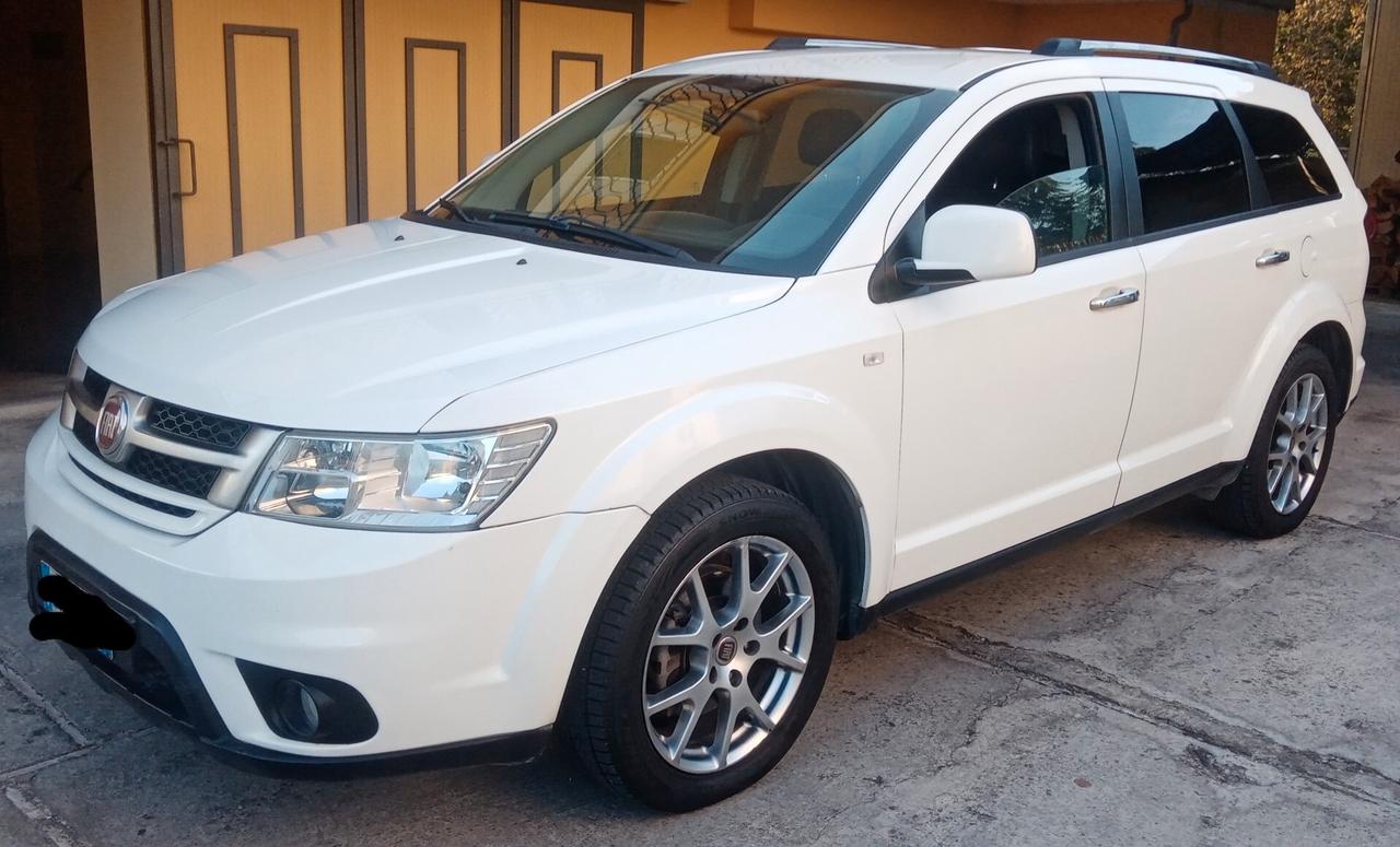 Fiat Freemont 2.0 Mjt 170 CV 4x4 aut. Lounge