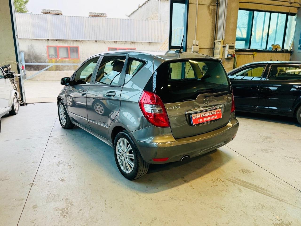 Mercedes-benz A 180 CDI Avantgarde