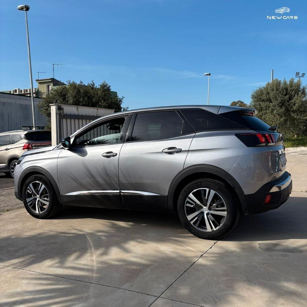 Peugeot 3008 BlueHDi 130 S&S EAT8 Allure