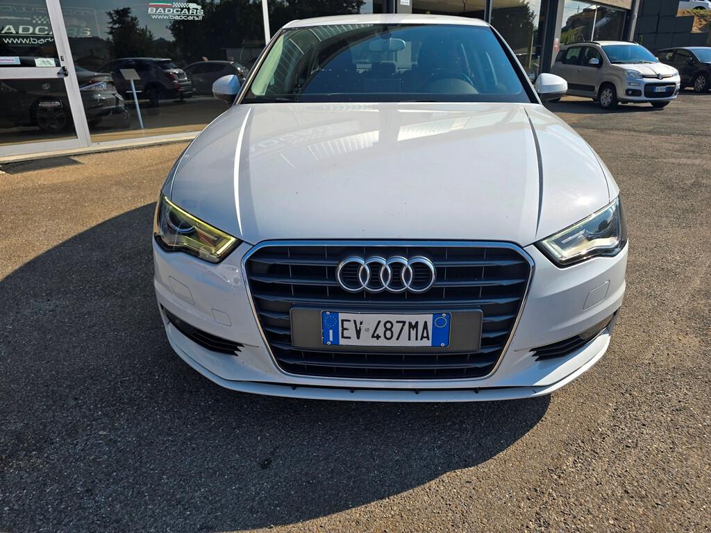 Audi A3 Sedan 1.6 TDI Ambition