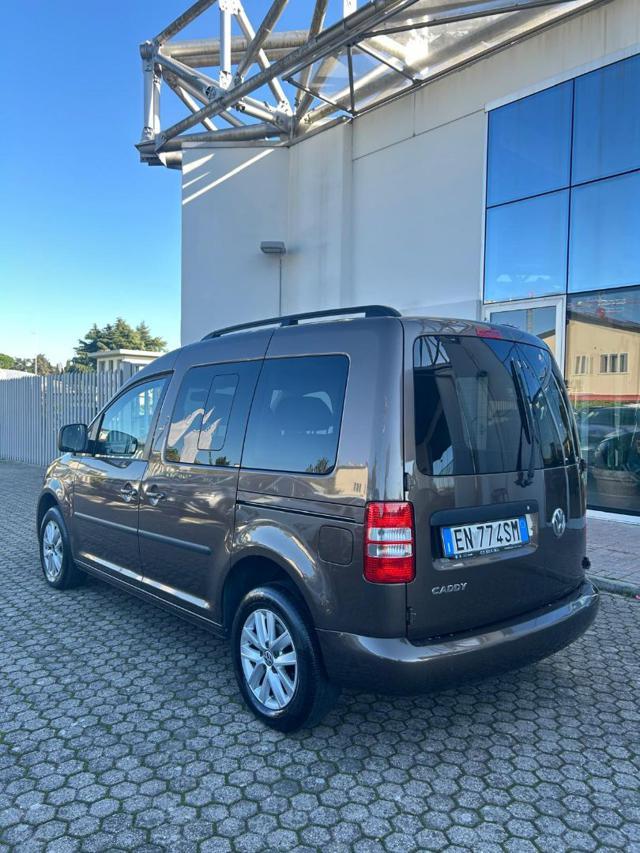 VOLKSWAGEN Caddy 1.6 TDI 102 CV 5p. Comfortline NEO PATENTATO