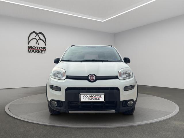 Fiat Panda 1.3 Multijet 4x4