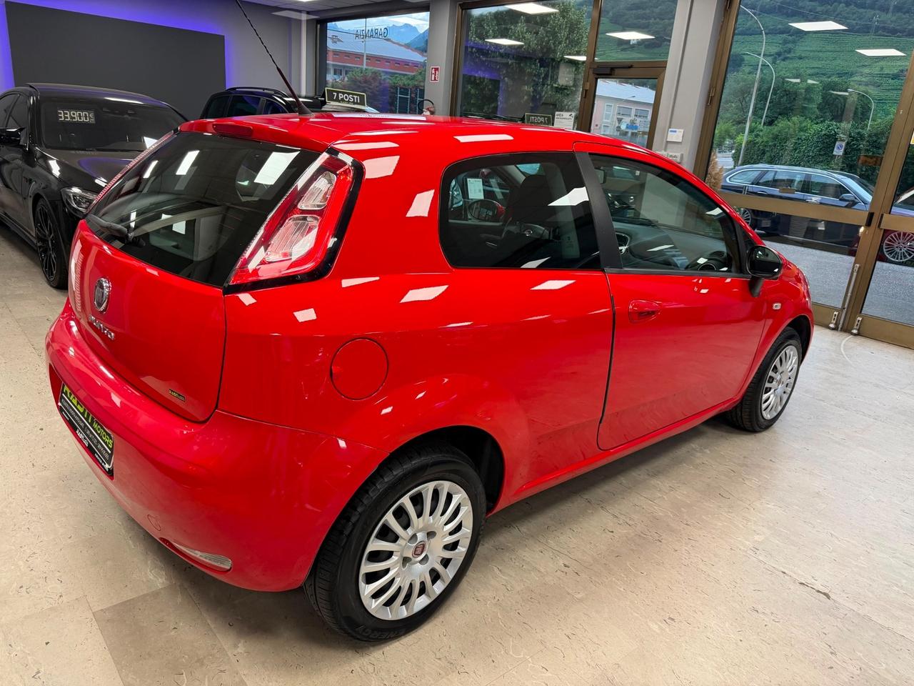 Fiat Punto Evo 1.2 5 porte S&S Dynamic