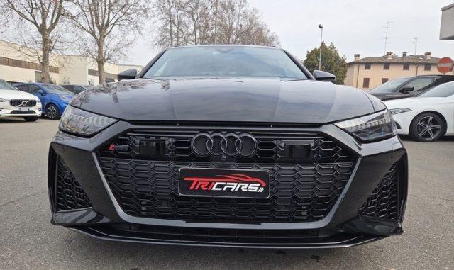 AUDI RS6 Avant 4.0 TFSI V8 quattro tiptronic PERMUTE