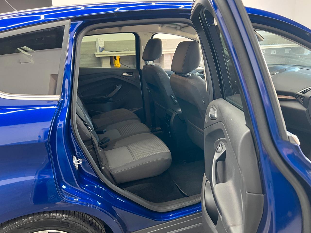 Ford C-Max 1.6 120CV GPL Plus