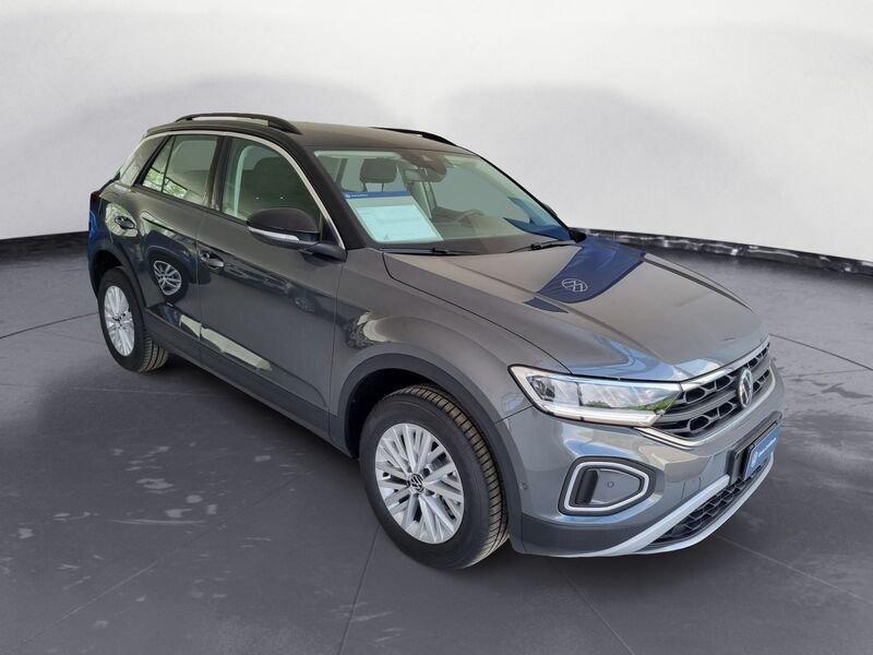 Volkswagen T-Roc 1.5 TSI ACT DSG Life