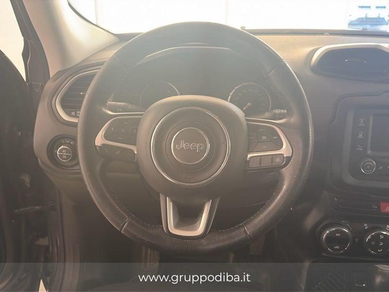 Jeep Renegade Benzina 1.4 m-air Limited fwd 140cv auto