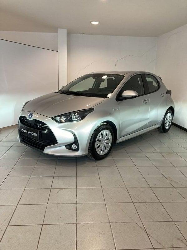 Toyota Yaris Yaris 1.5 Hybrid 5 porte Active