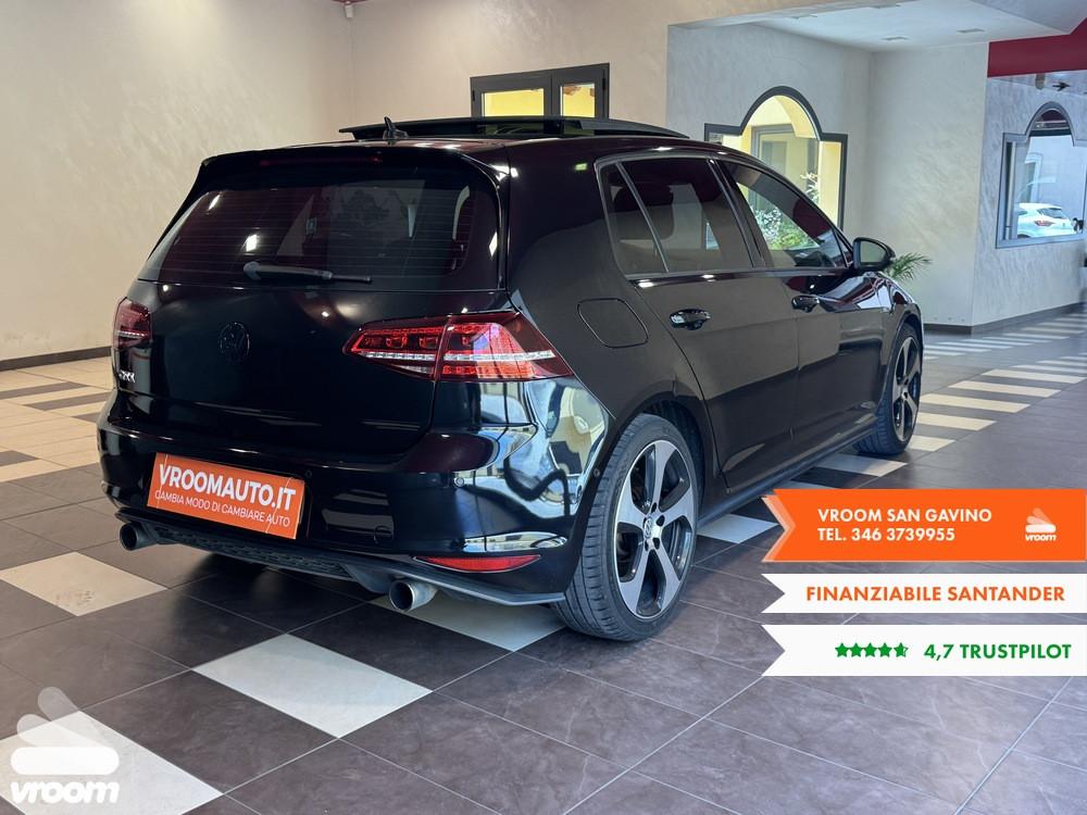 VOLKSWAGEN Golf 7ª serie Golf GTI Performance ...