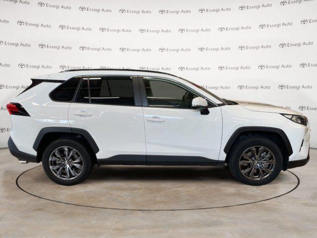 TOYOTA RAV 4 MY23 RAV4 2.5 HV (222CV) E-CVT AWD-i Dynamic