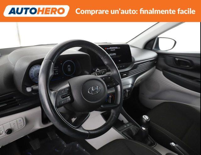 HYUNDAI i20 1.2 MPI Bose