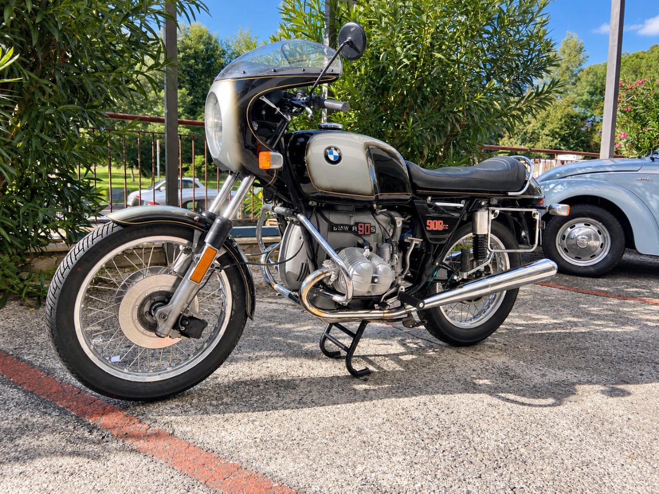 BMW R 90 S BOXER – 1974