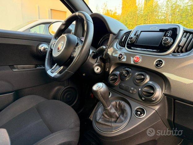 ABARTH 595 1.4 Turbo T-Jet 145 CV