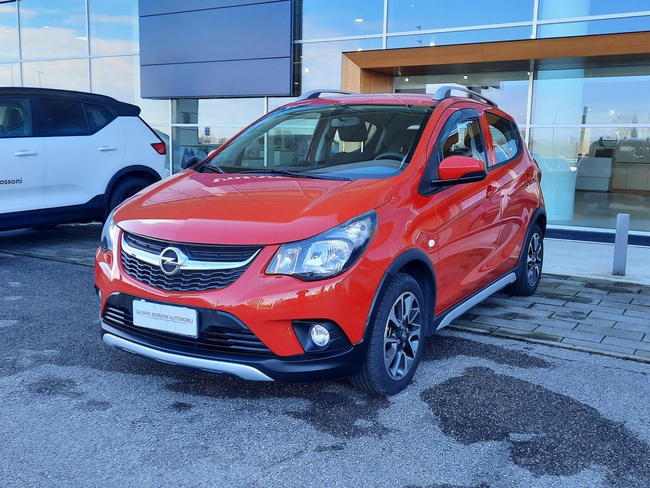 Opel Karl 1.0 73cv rocks my19