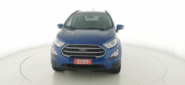 FORD EcoSport 1.0 EcoBoost 125 CV Start&Stop aut. Plus