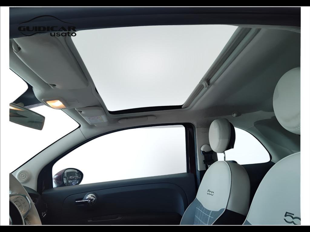 FIAT 500 III 2015 - 500 1.2 Lounge 69cv