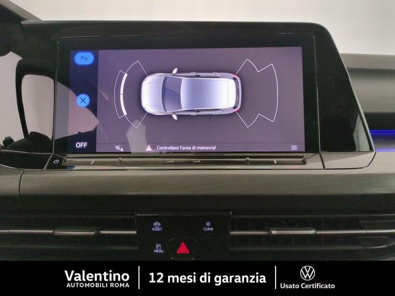 Volkswagen Golf 1.5 eTSI DSG 130 CV EVO ACT Style