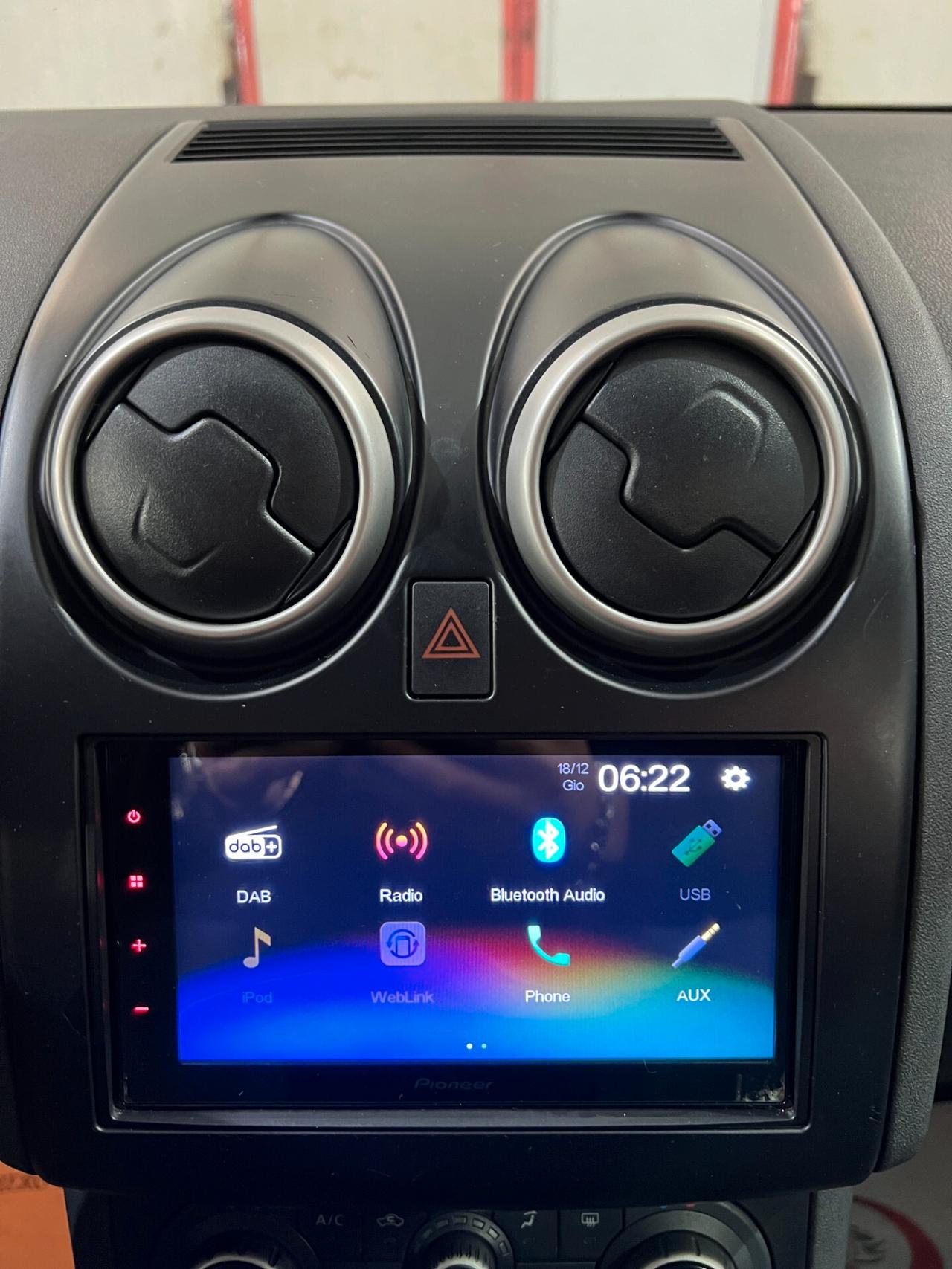 Nissan Qashqai 2.0 150 CV - Tekna - 2010