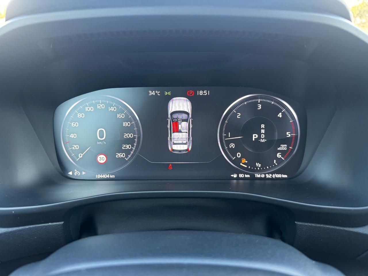 Volvo XC40 D3 AWD Momentum