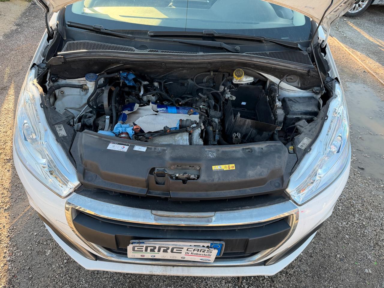 PEUGEOT 208 VAN 2019 1.5 DIESEL 102 CV *LEGGI