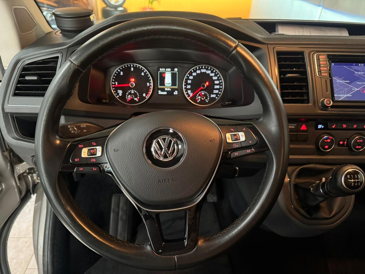 Volkswagen Caravelle 2.0 TDI 204CV 4 Motion