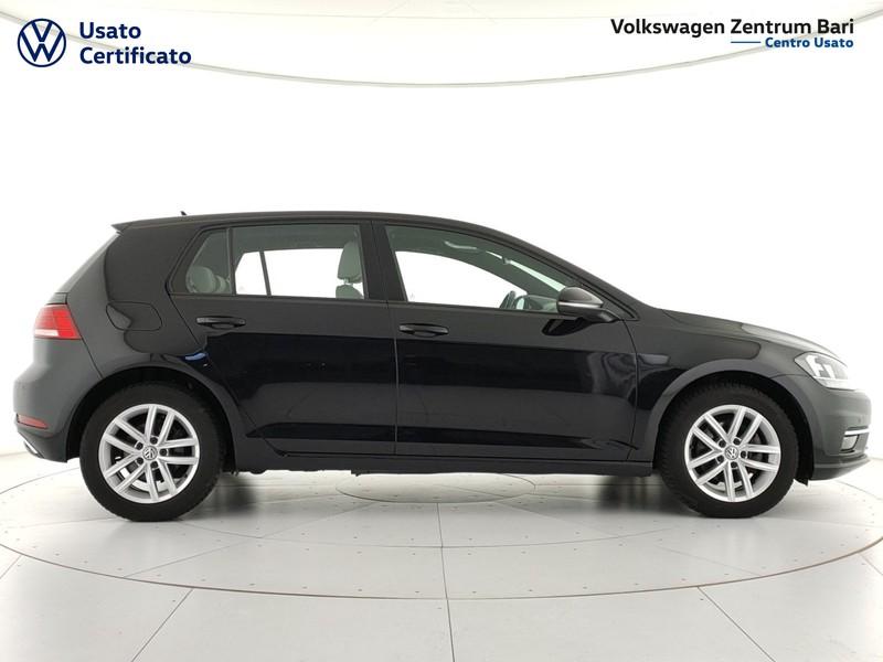 Volkswagen Golf 5p 1.6 tdi business 115cv dsg