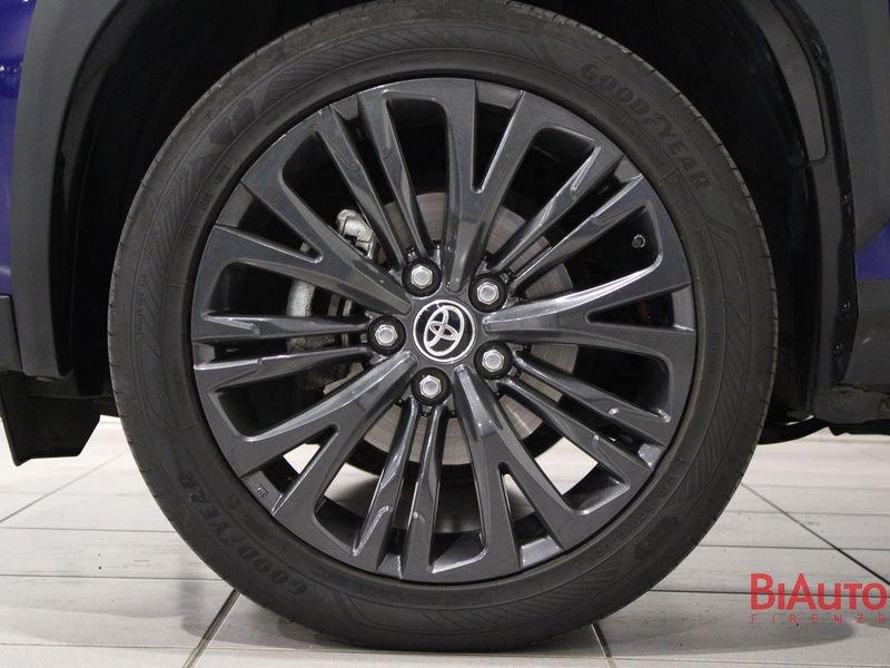 Toyota Yaris Cross Yaris Cross 1.5 Hybrid 5p. E-CVT Adventure