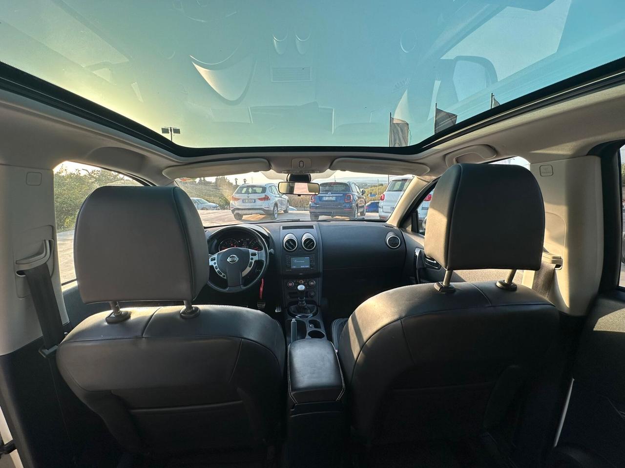 Nissan Qashqai 1.5 Turbodiesel 110 CV n-tec 360