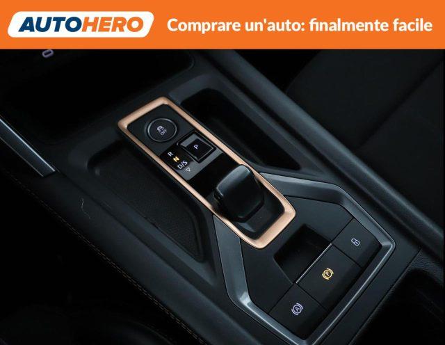 CUPRA Leon 1.5 Hybrid 150 CV DSG