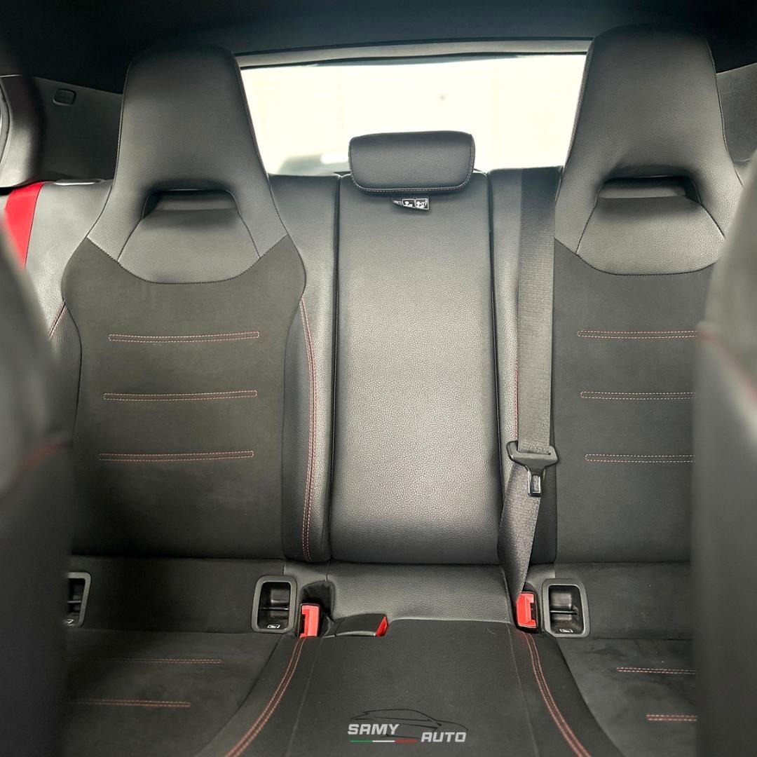 Mercedes-benz A 35 AMG 4matic auto