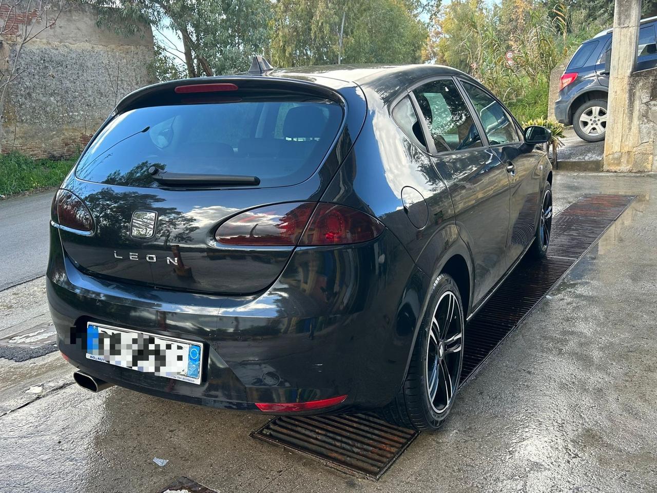 Seat Leon 1.9 TDI Stylance