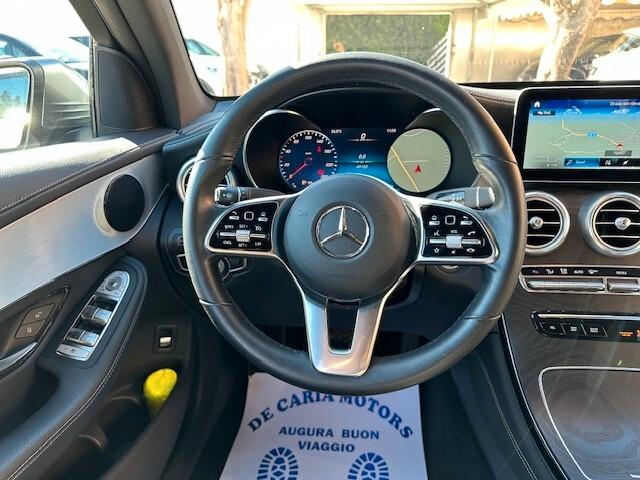 Mercedes GLC 200d 163CV 4Matic Premium Plus - 12/2019