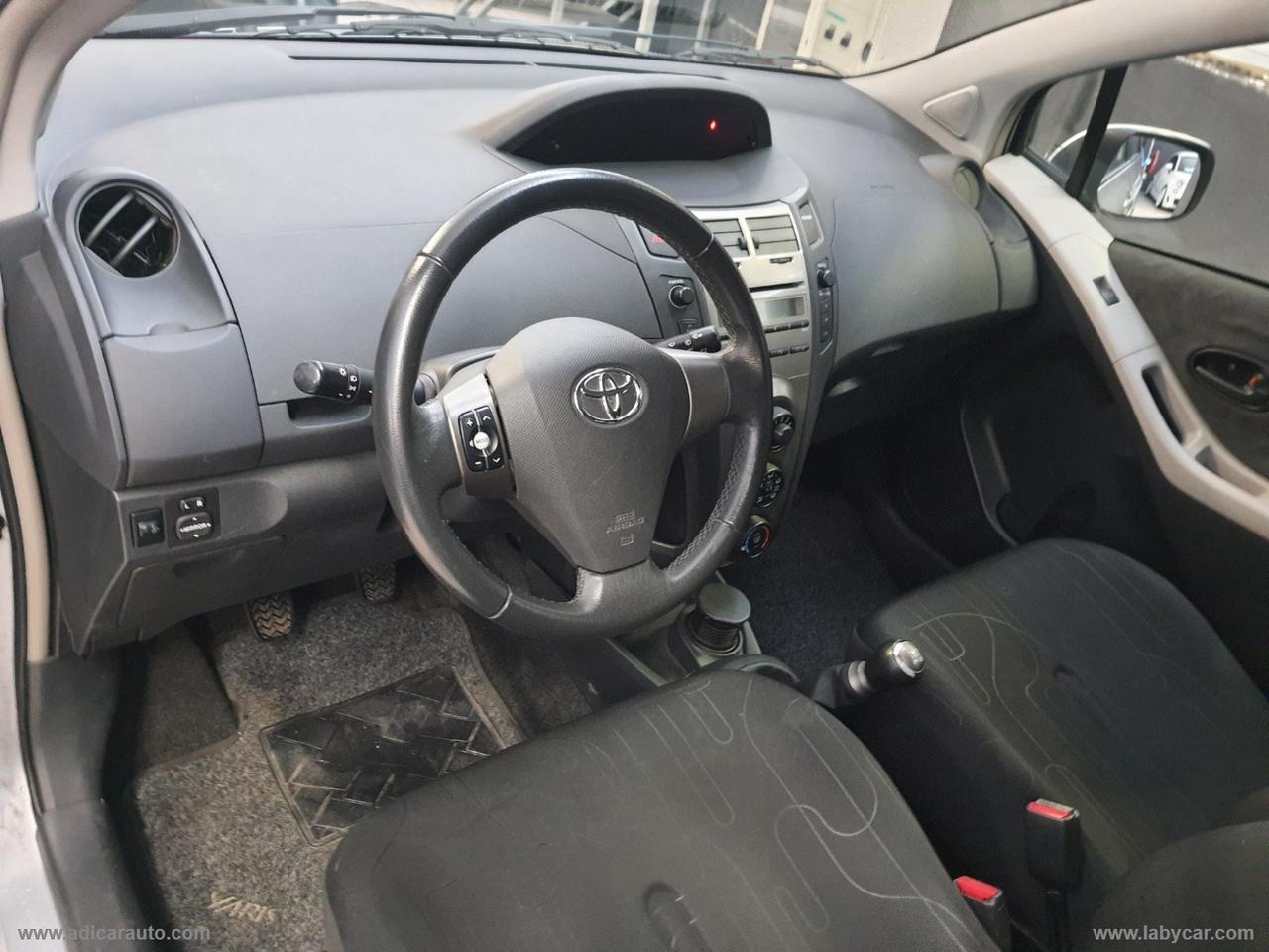 TOYOTA Yaris 1.0 5p. Now