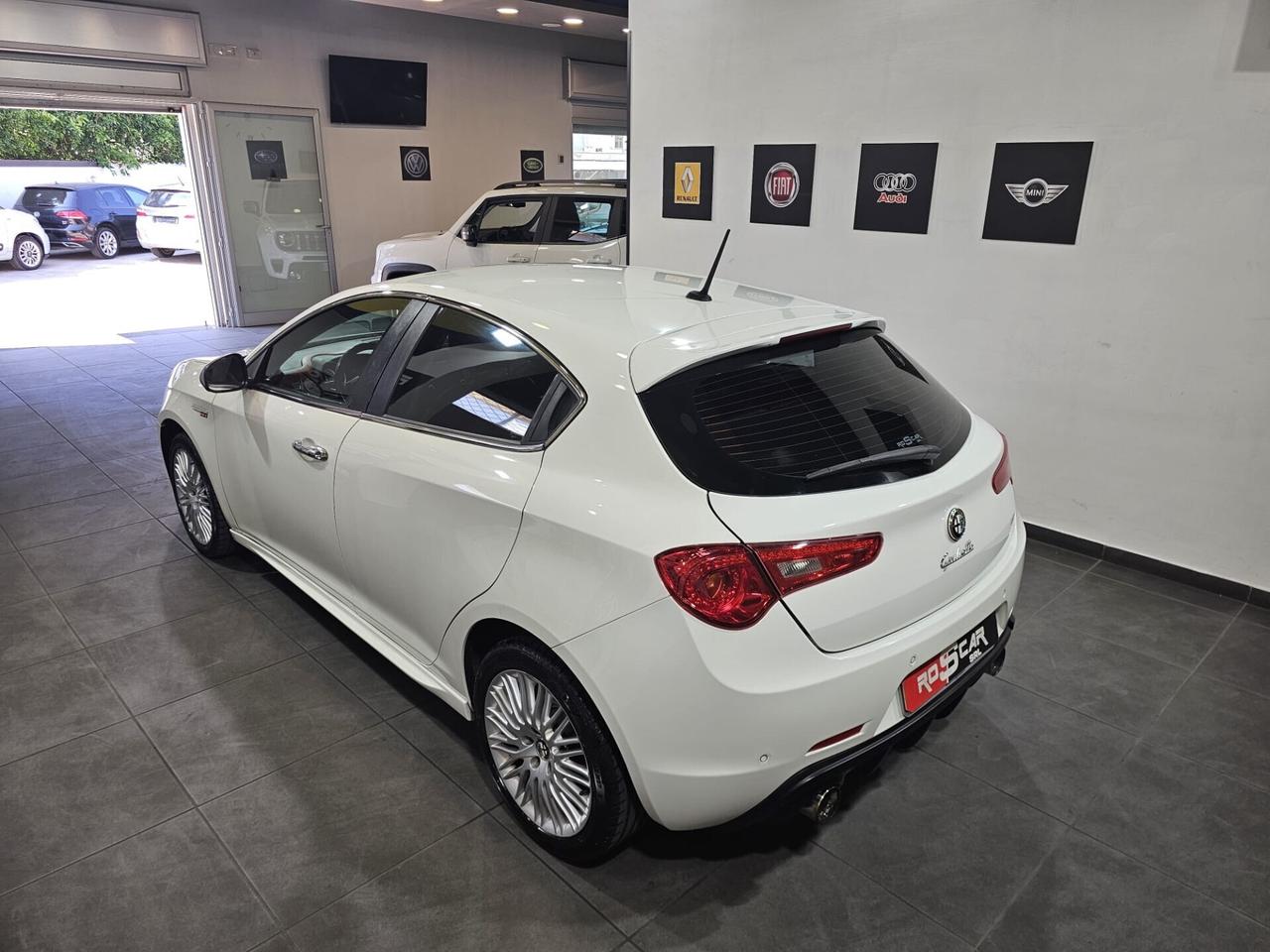 Alfa Romeo Giulietta 1.4 Turbo 120 CV GPL Sprint