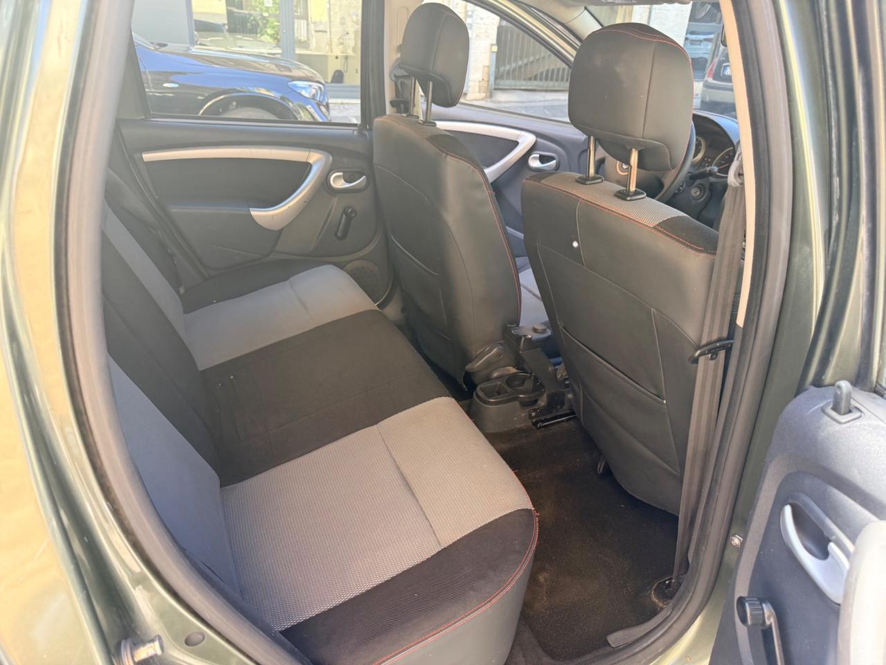 Dacia Duster 1.5 dCi 110CV 4x2 Lauréate