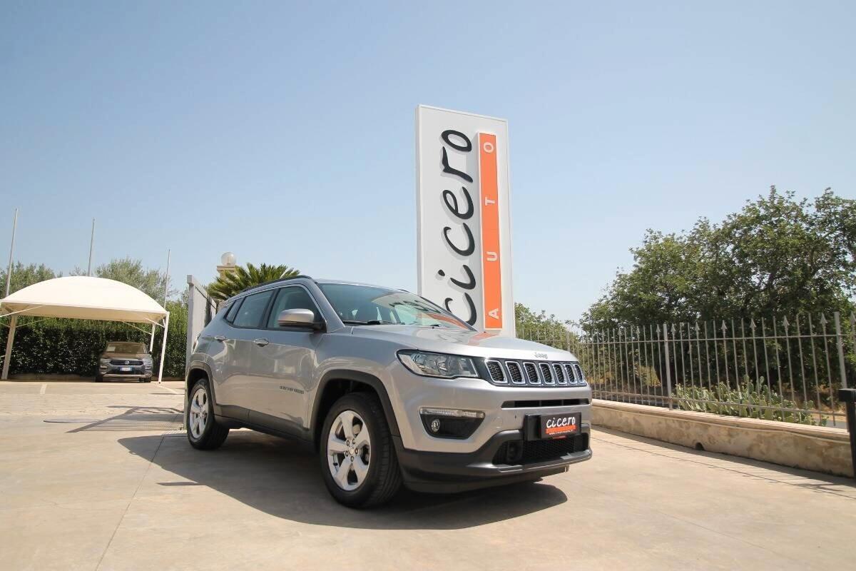 Jeep Compass 1.6 Mjt Business |77000km|2017