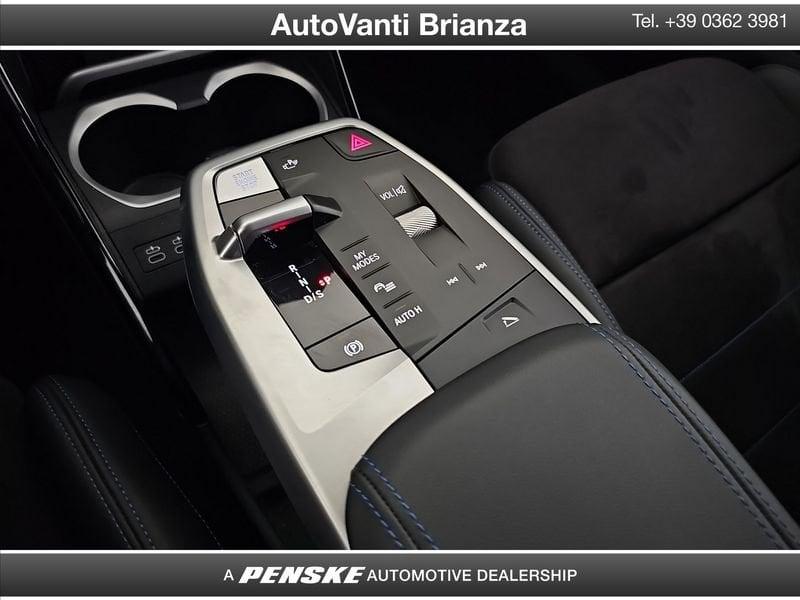 BMW X1 X1 xdrive20d mhev 48V MSport Pro