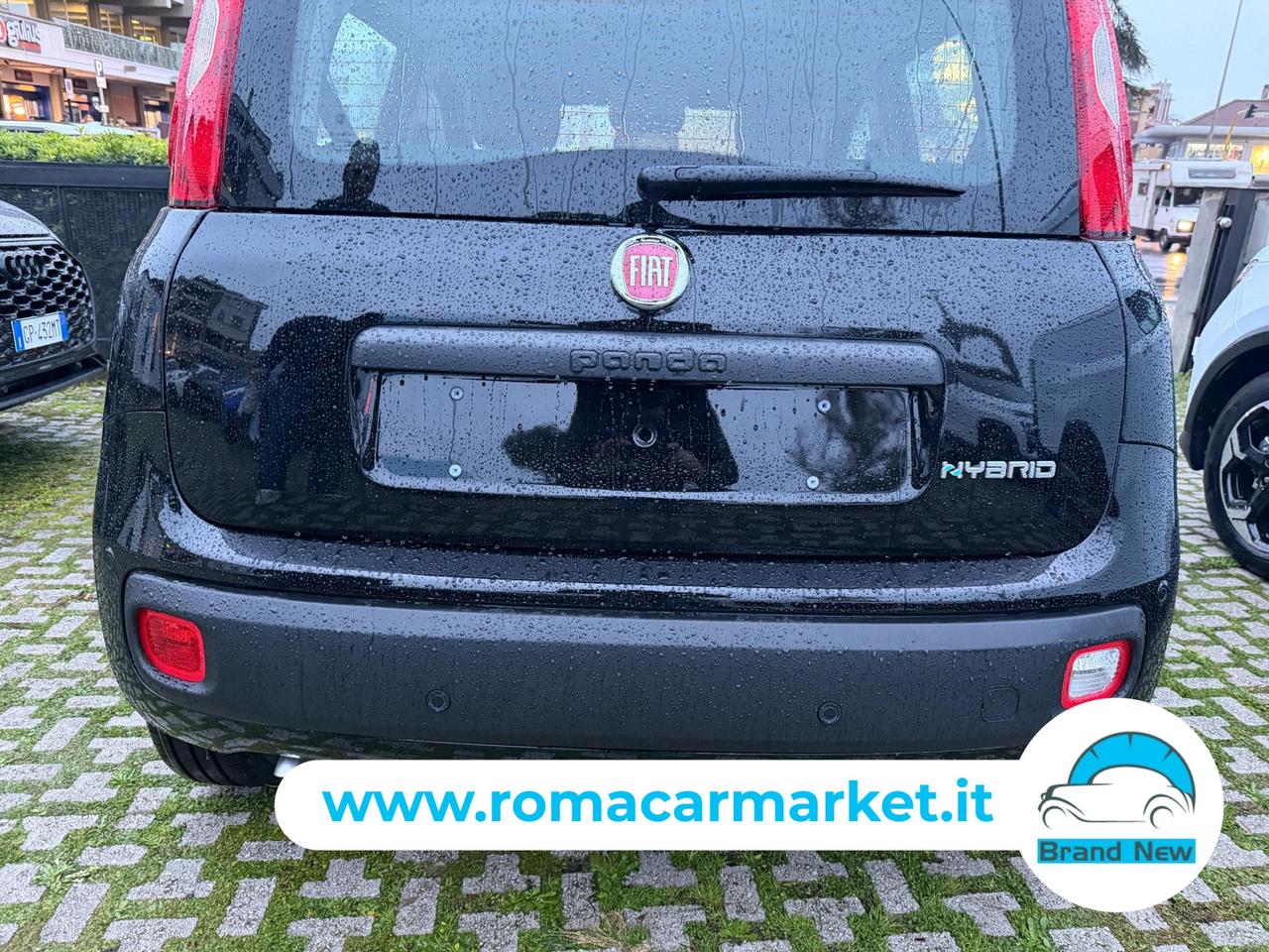 Fiat PANDA PANDINA 1.0 firefly hybrid Icon s&s 70cv PREZZO REALE NO VINCOLI