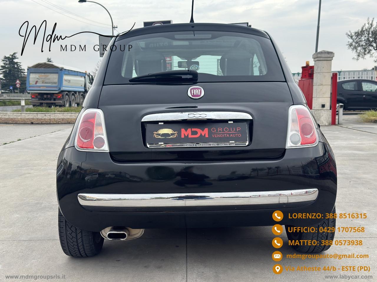 FIAT 500 1.2 Lounge