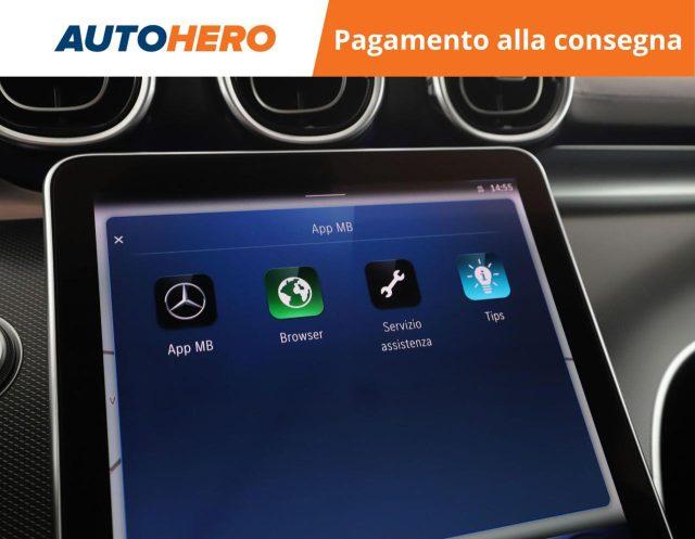MERCEDES-BENZ C 180 d Auto Premium